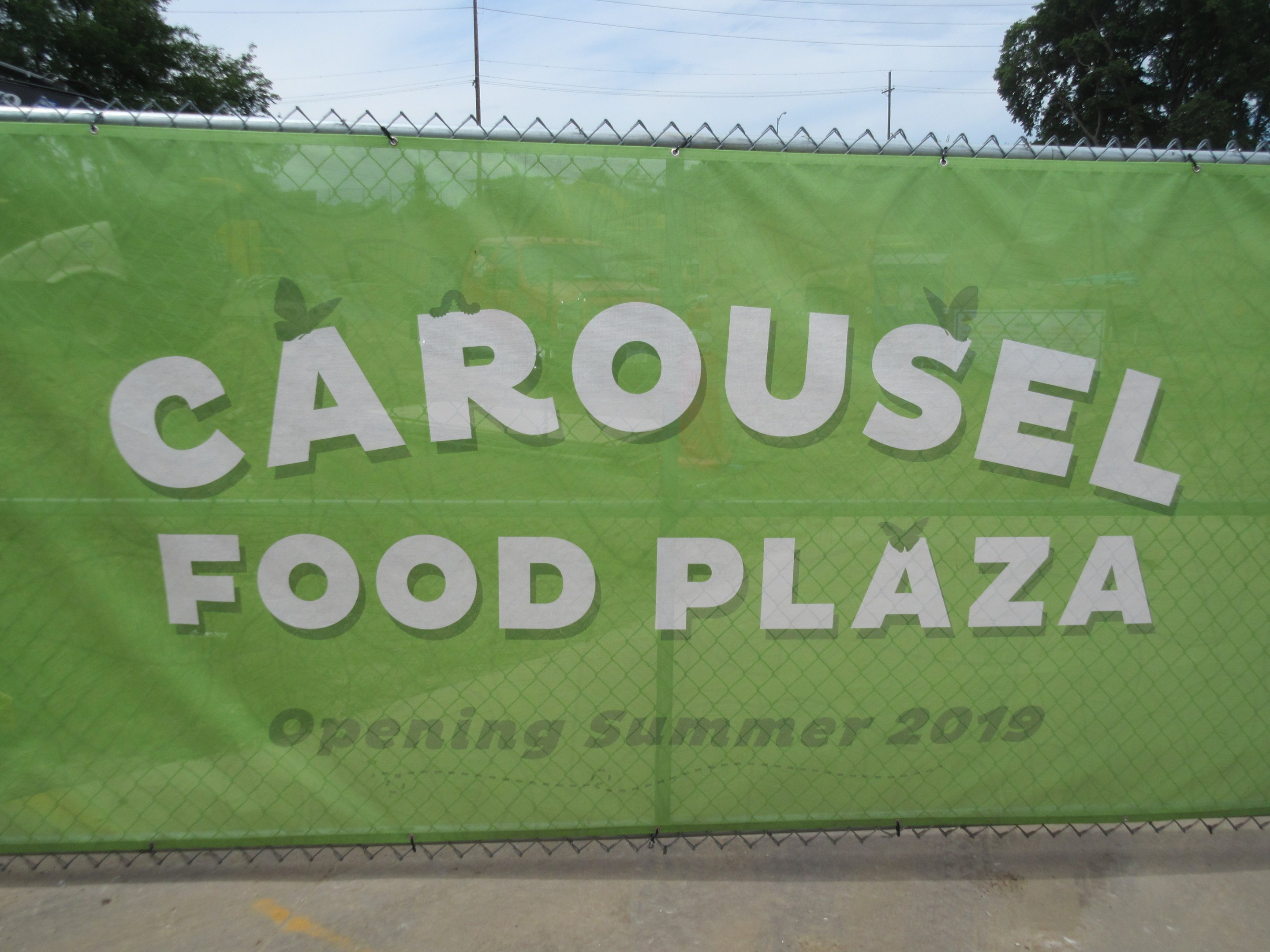 Future Carousel Plaza - 2019