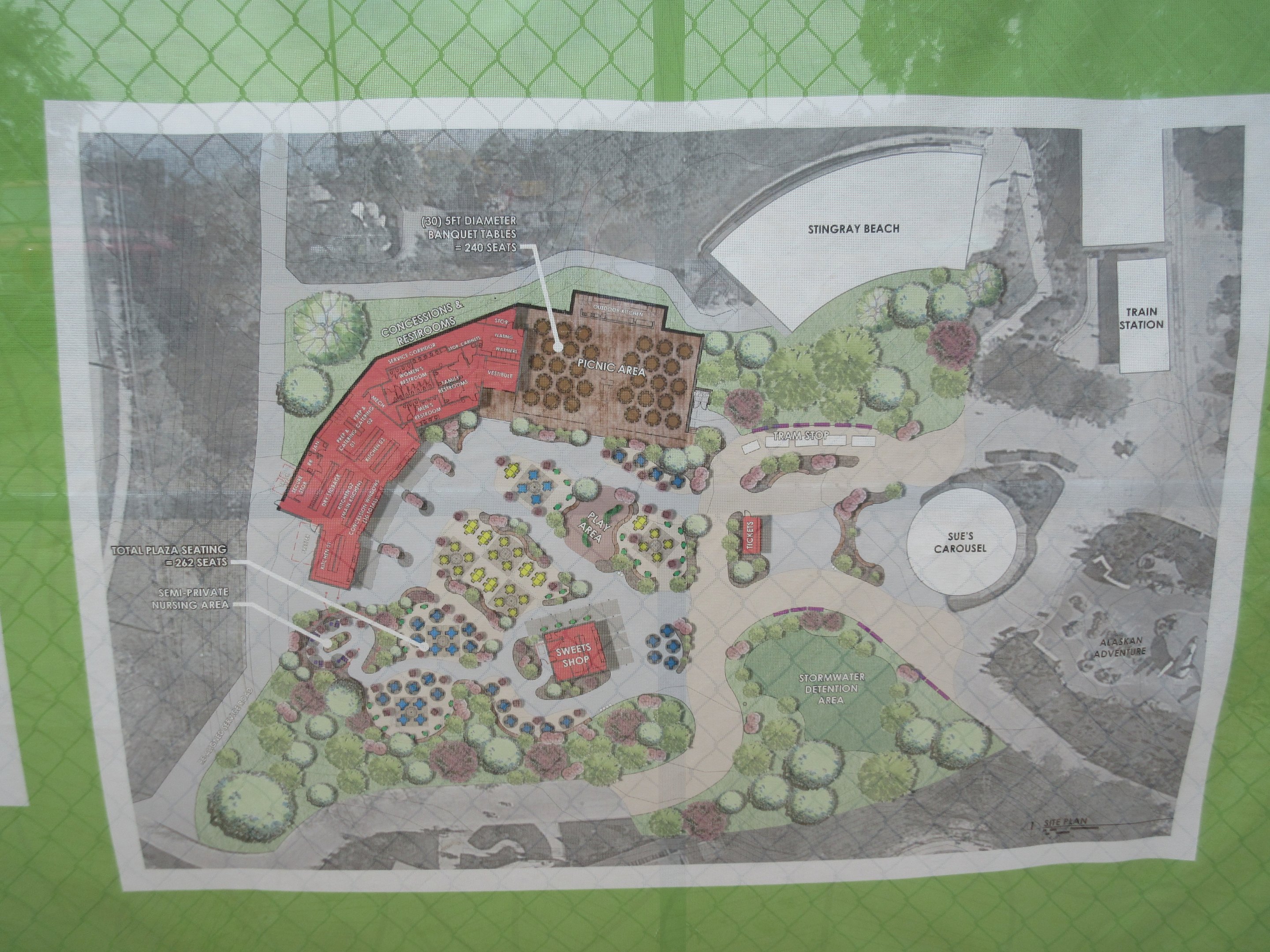 Future Carousel Plaza - 2019