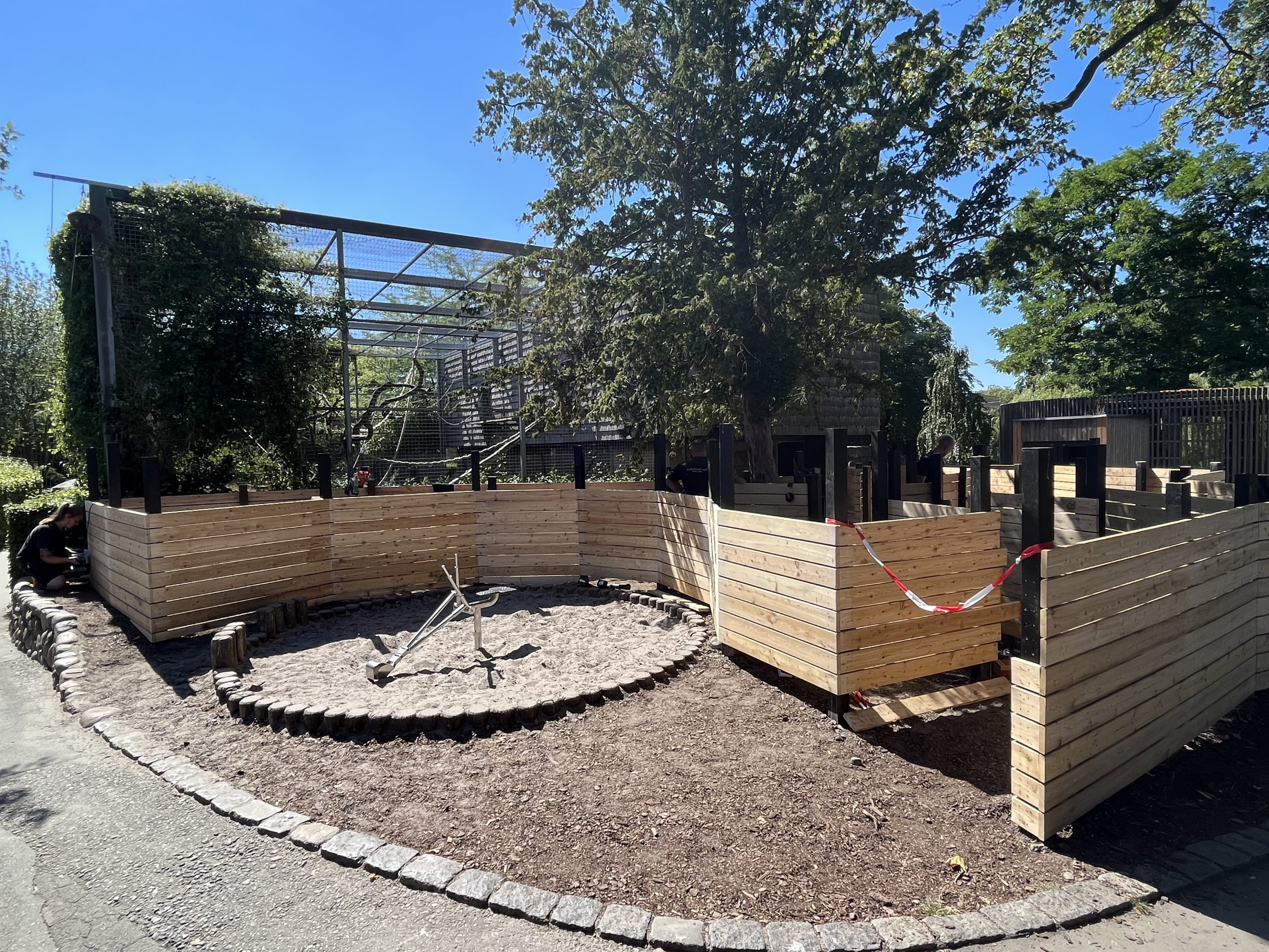 Future Children’s Maze?