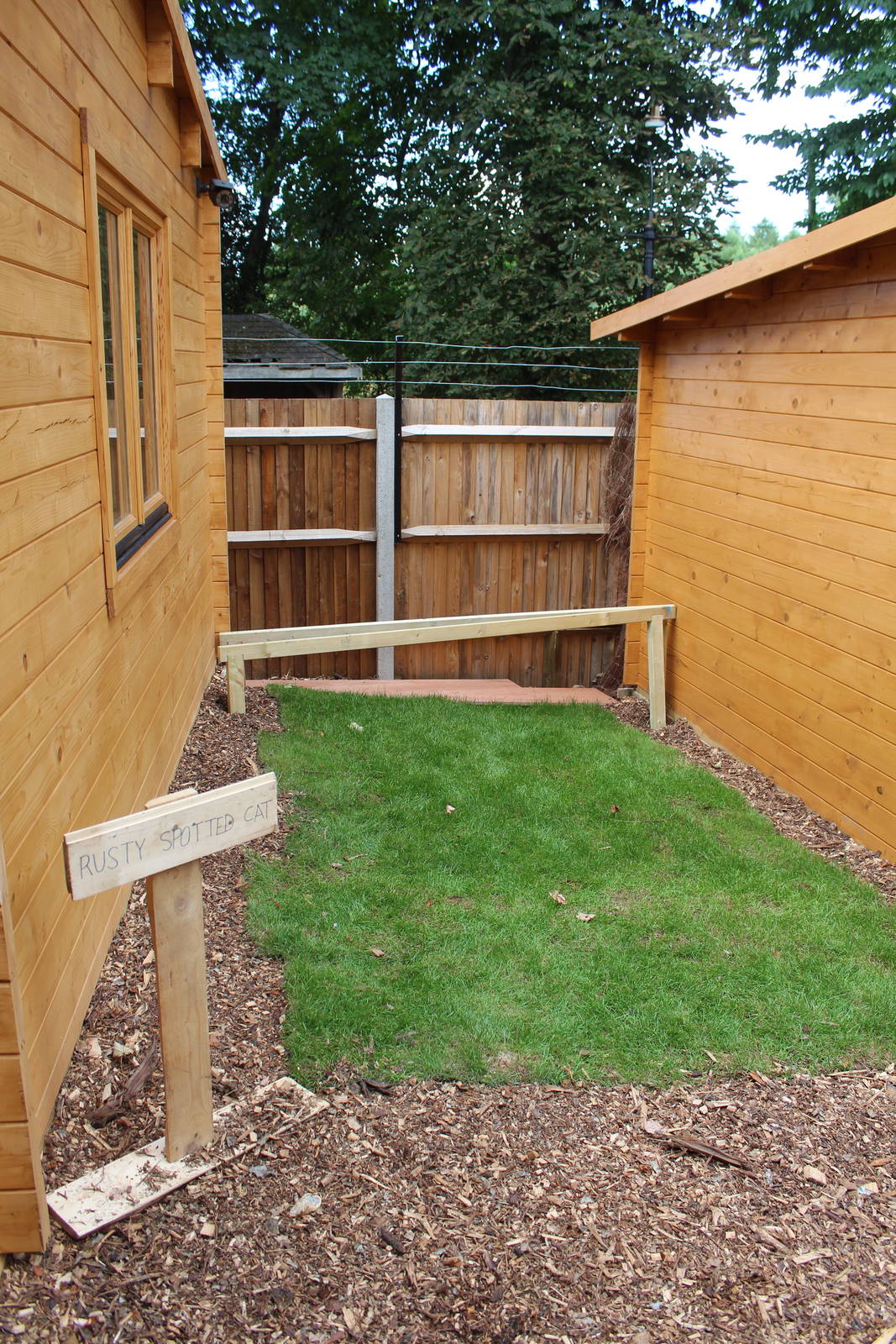 Future development; Hemsley Conservation Centre