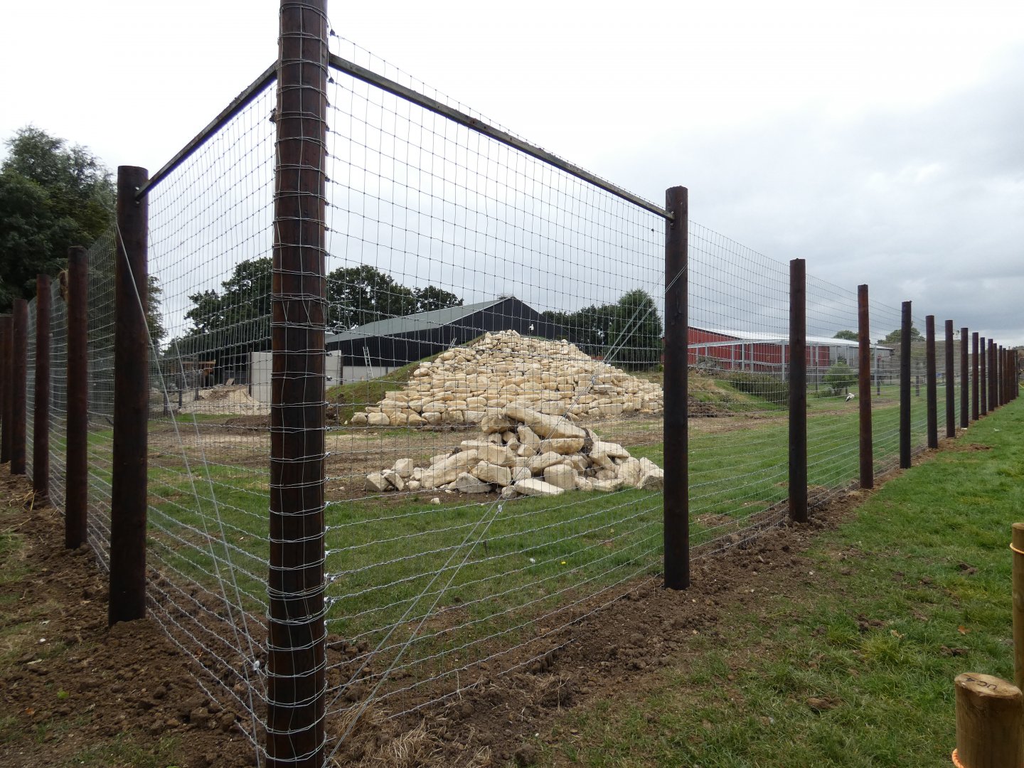 Future development (Johnson's of Old Hurst)