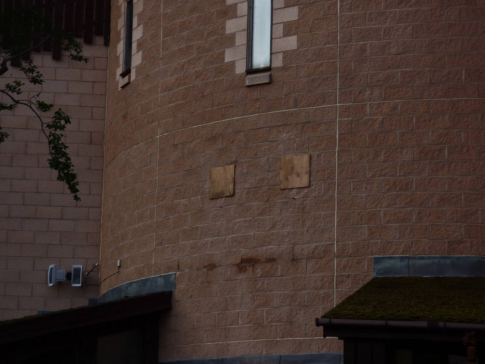 Future Doors for Sloths to get to Outdoor enclosure