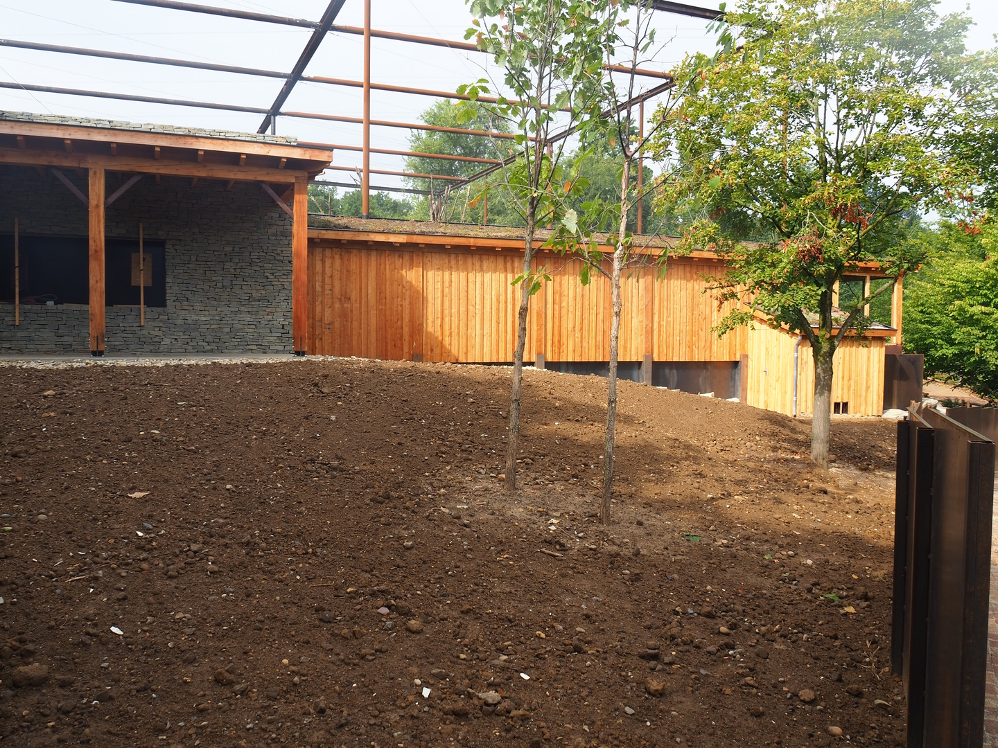 Future European souslik exhibit, 2022-08-20