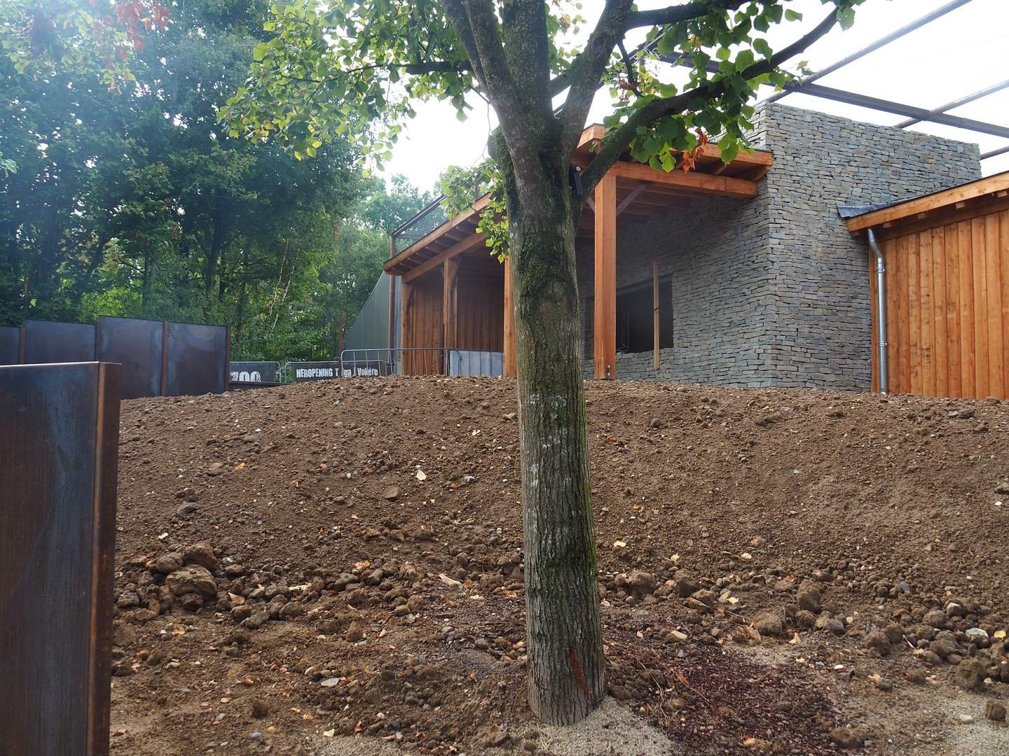 Future European souslik exhibit, 2022-08-20