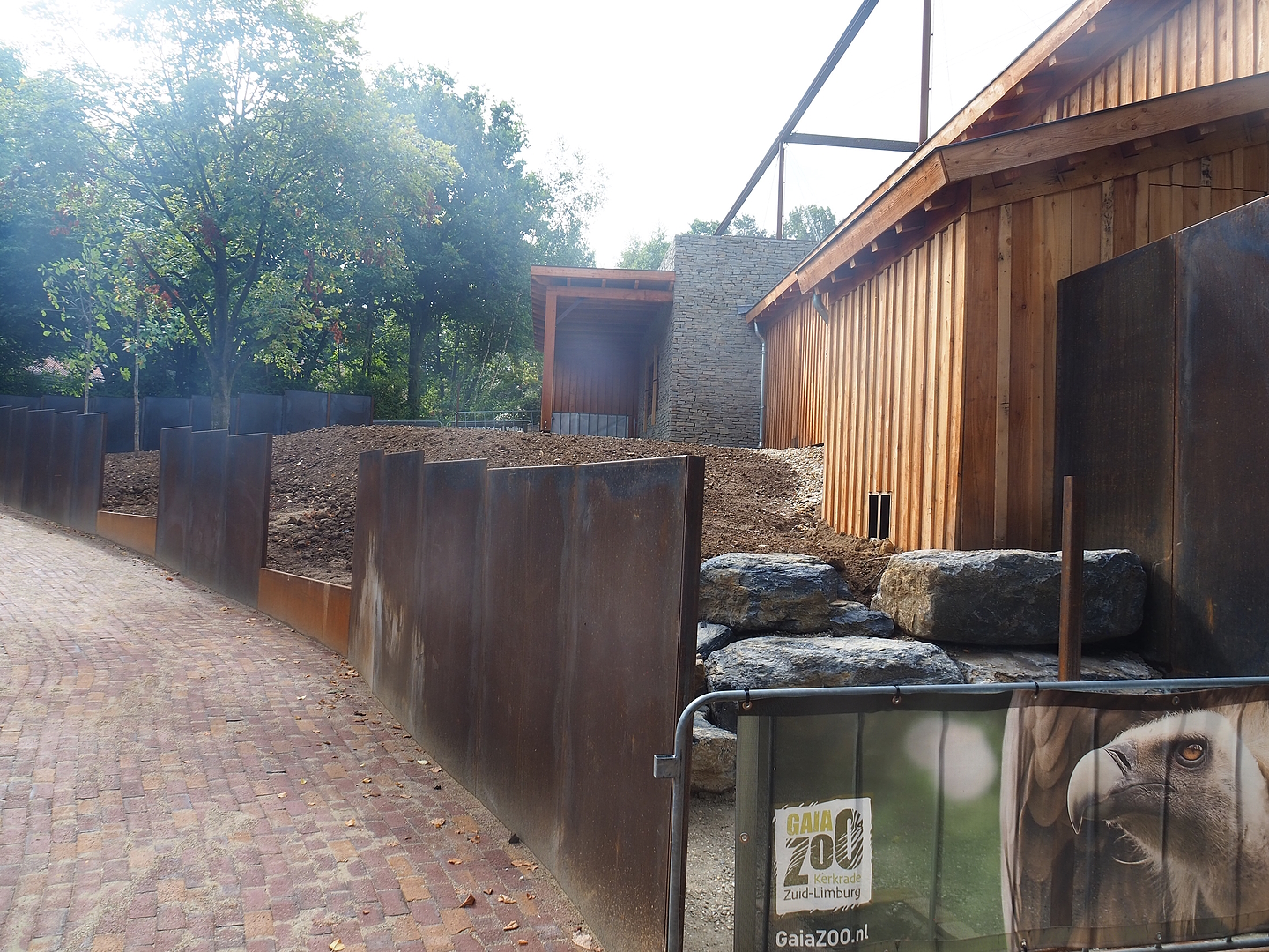 Future European souslik exhibit, 2022-08-20