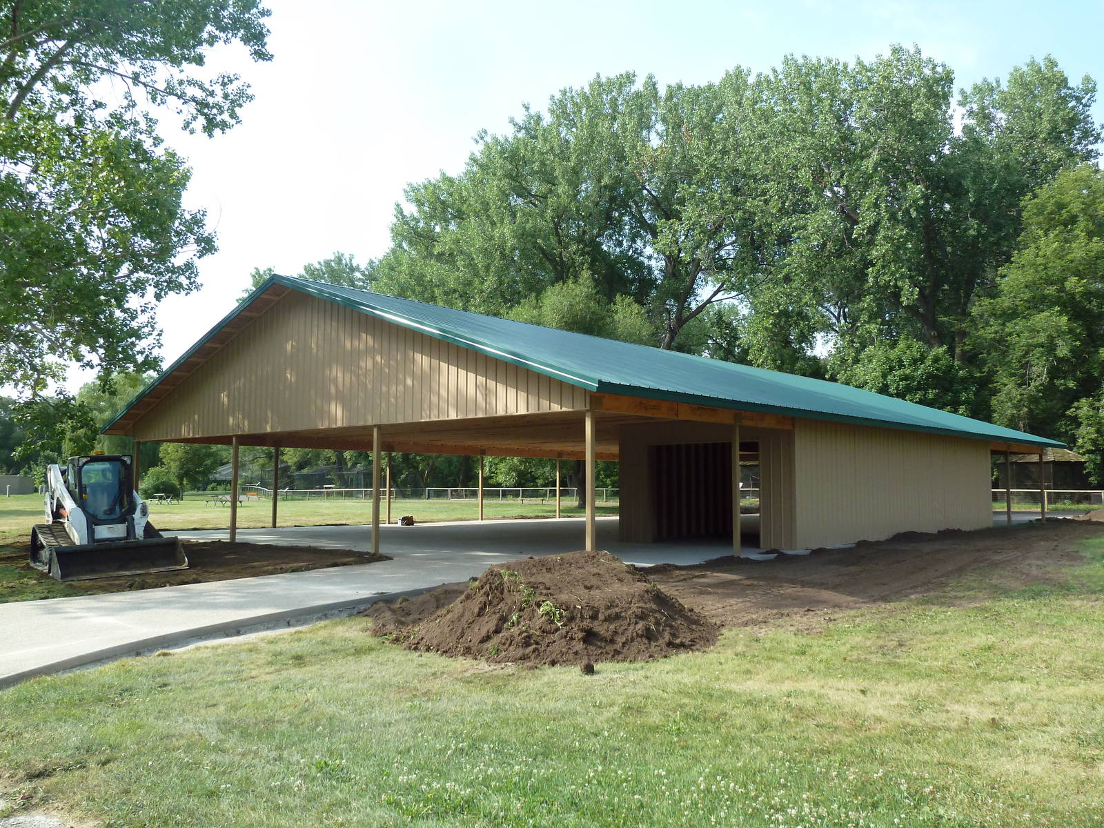 Future Events Pavilion