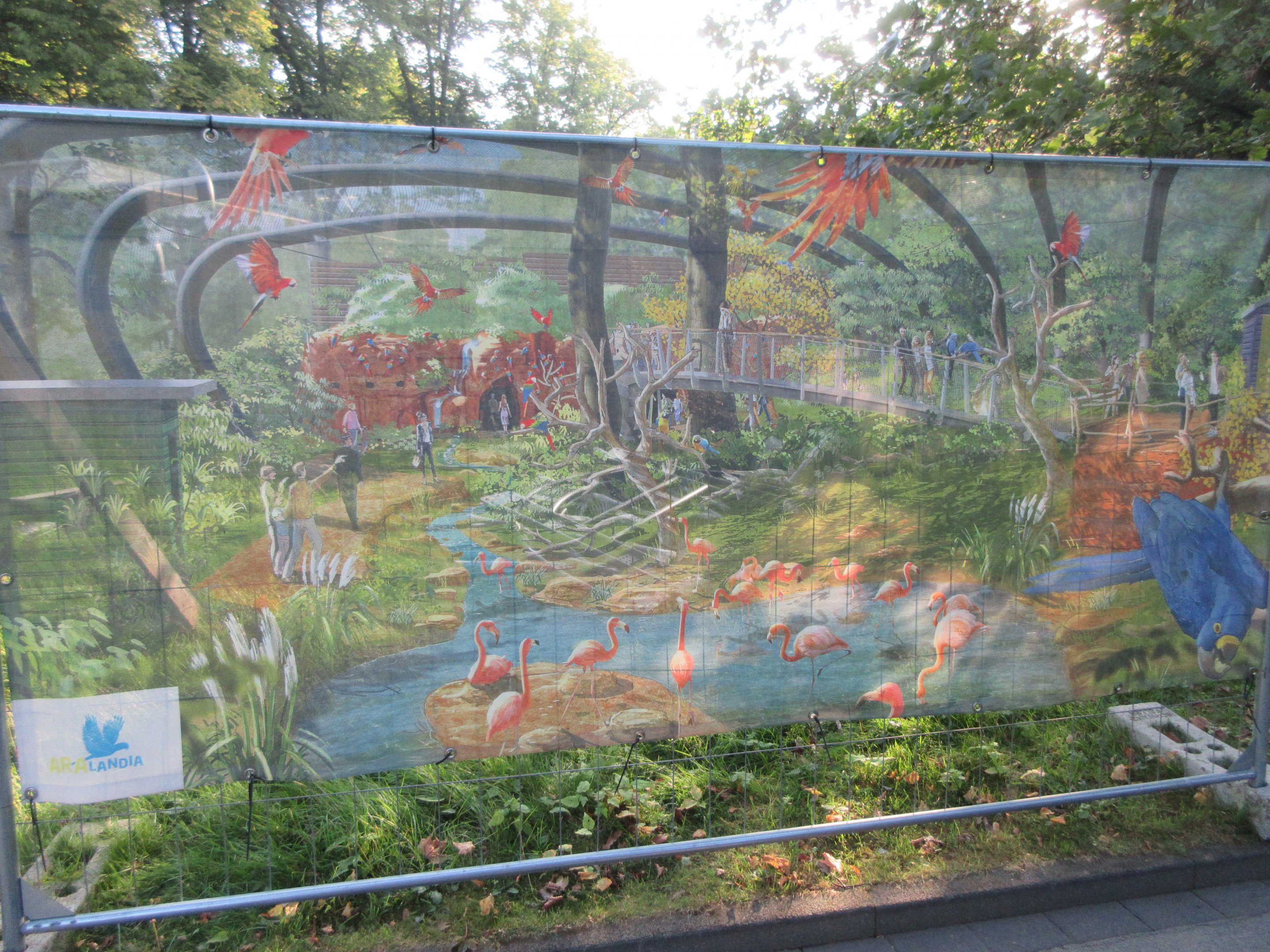 Future Exhibit - Aralandia