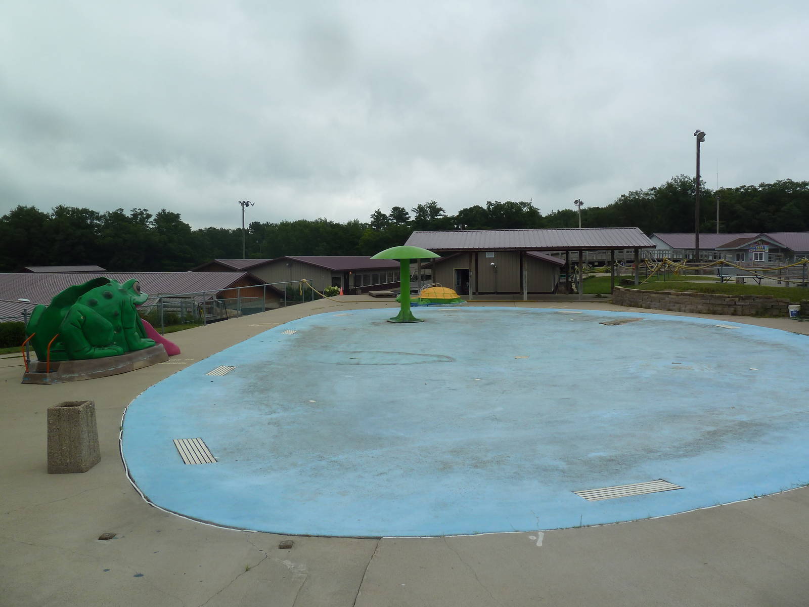 Future Expansion Area