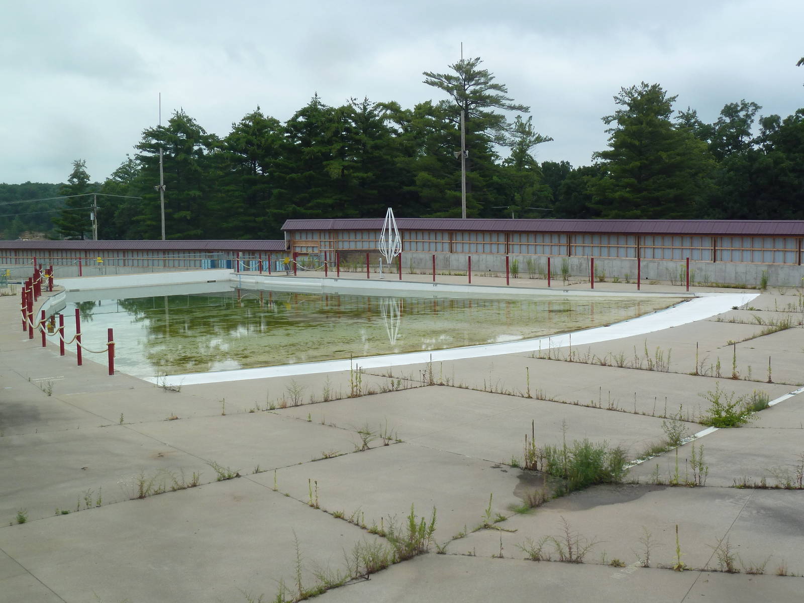 Future Expansion Area