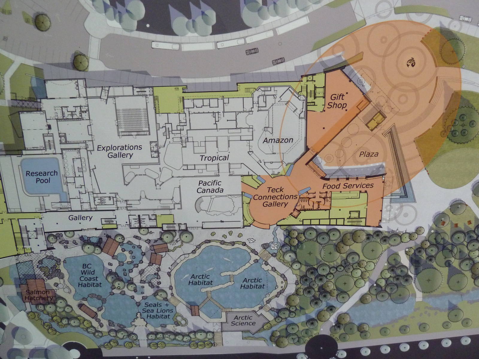 Future Expansion - Opening in 2014