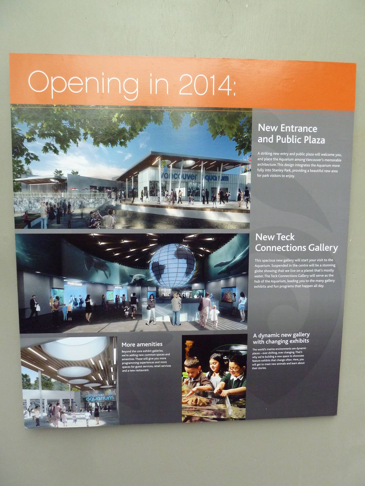 Future Expansion - Opening in 2014