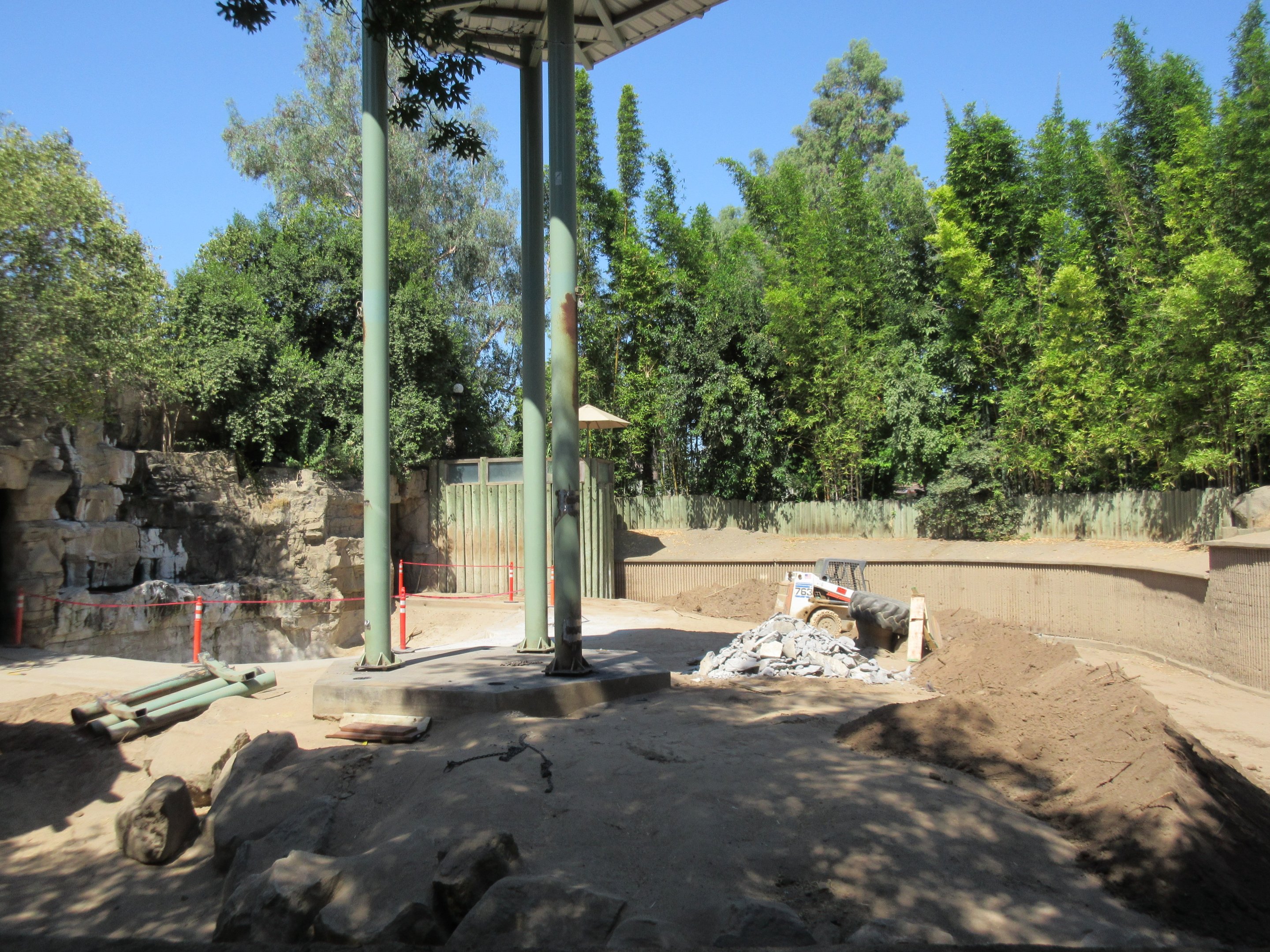 Future Greater-One-Horned Rhino Exhibit