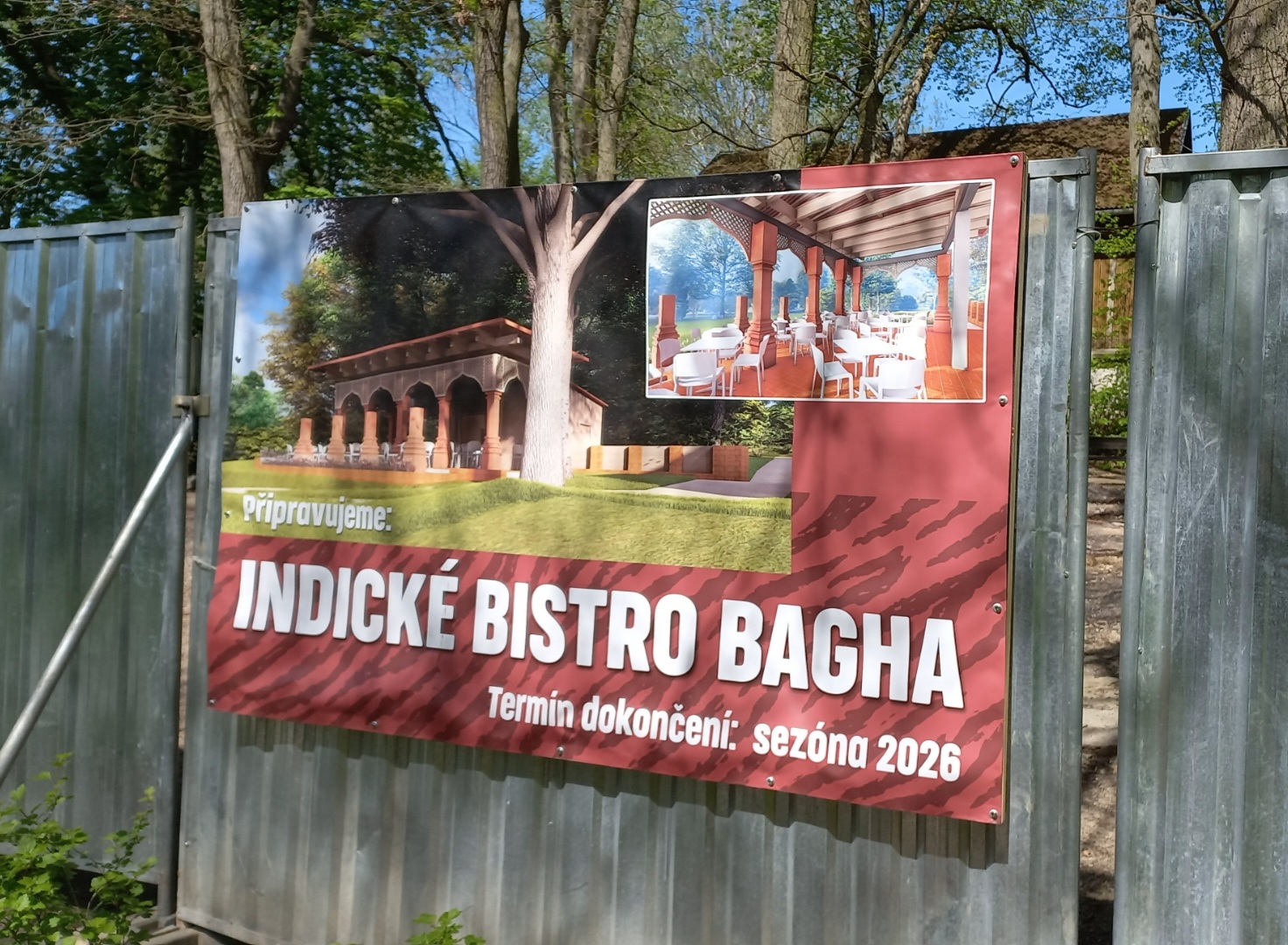 Future Indian bistro