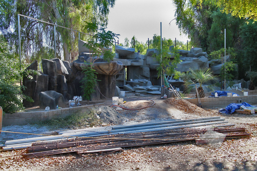 future jaguar exhibit