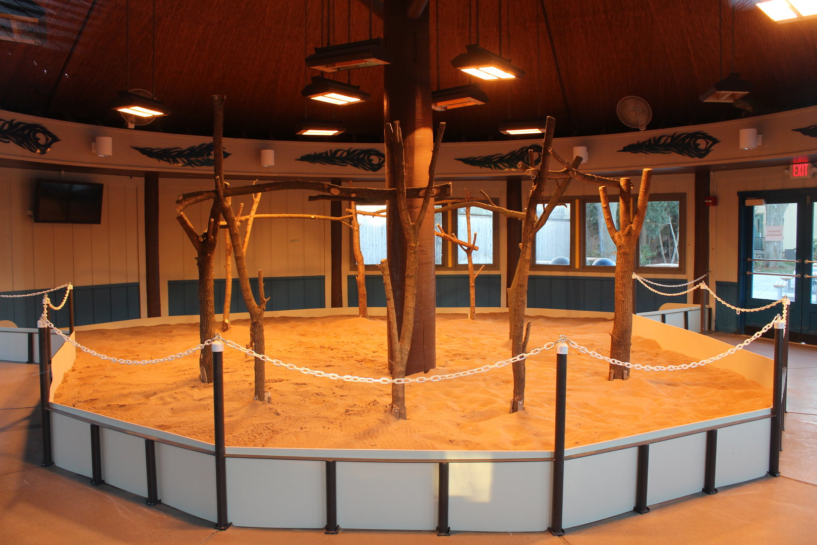 Future Macaw Pavillion