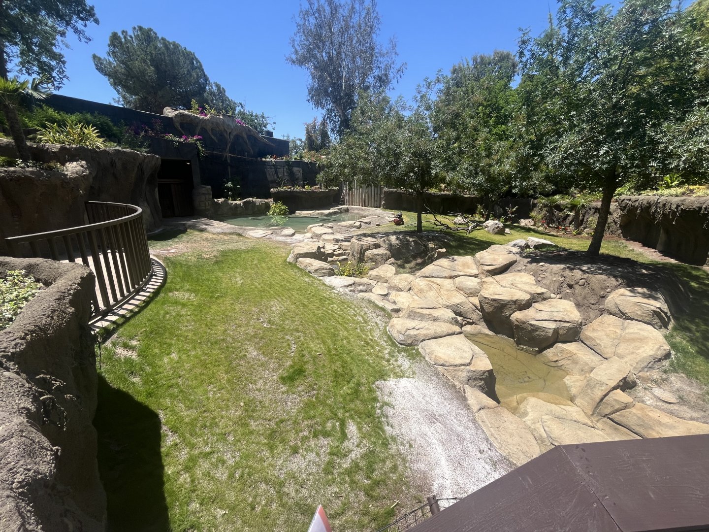 Future Malayan Tapir/Baribusa exhibit