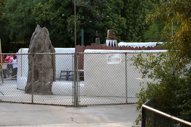 future meerkat exhibit