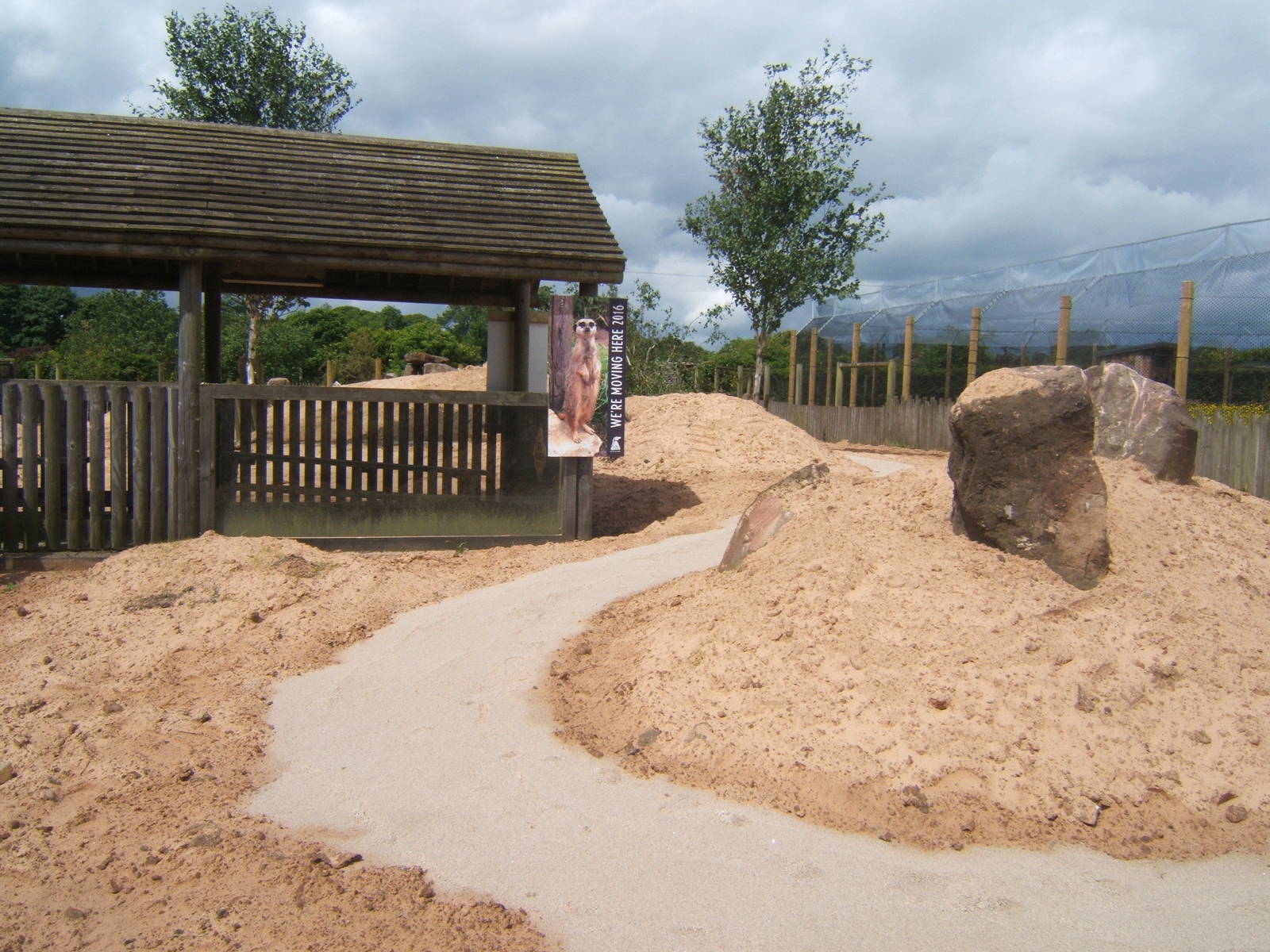 Future Meerkat walk through