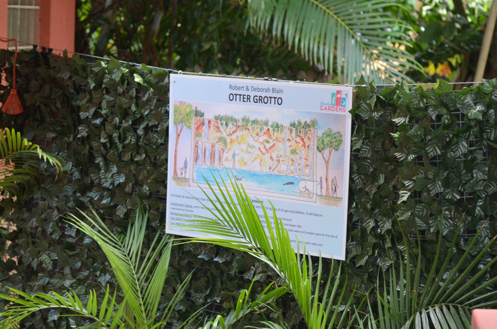 Future Otter Habitat Plans