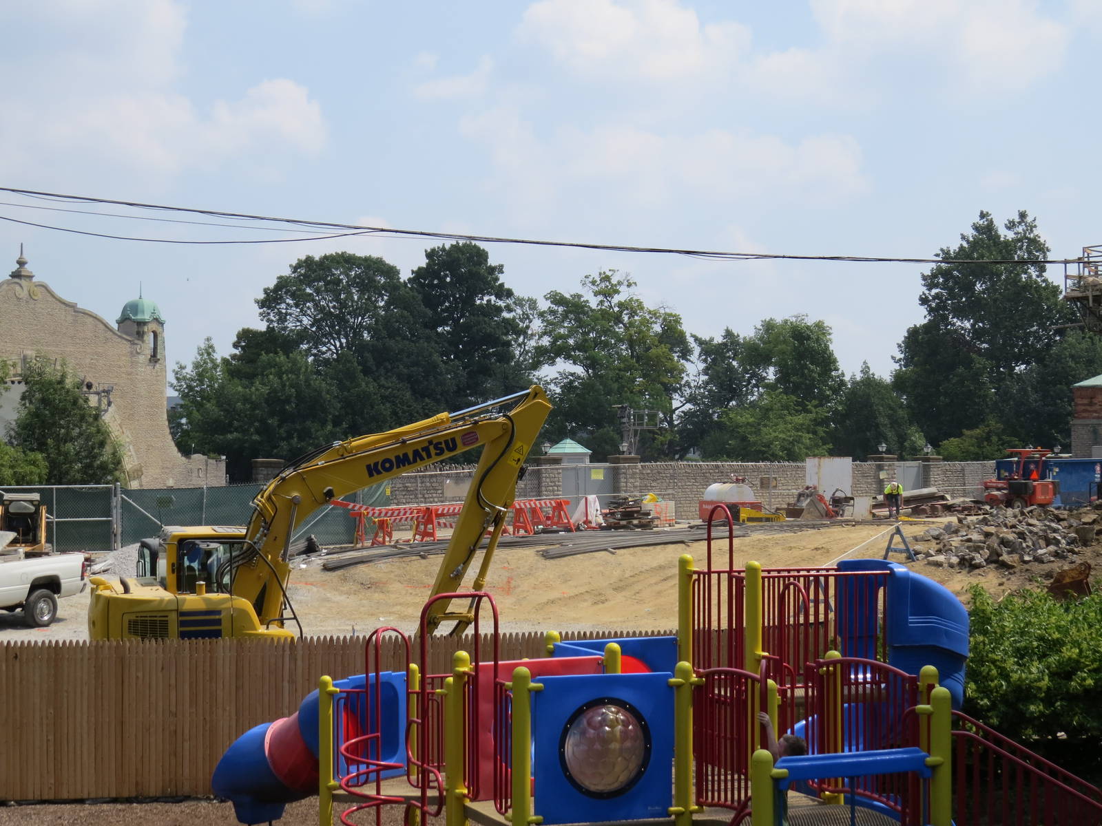 future penguin exhibit 2014