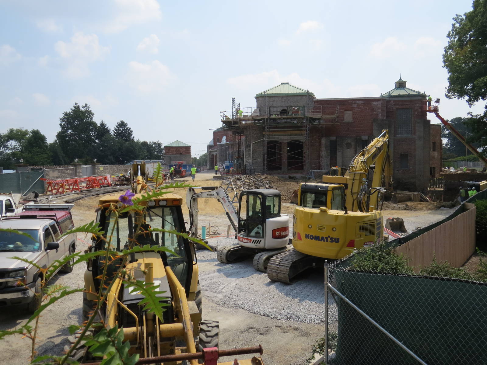 future penguin exhibit 2014