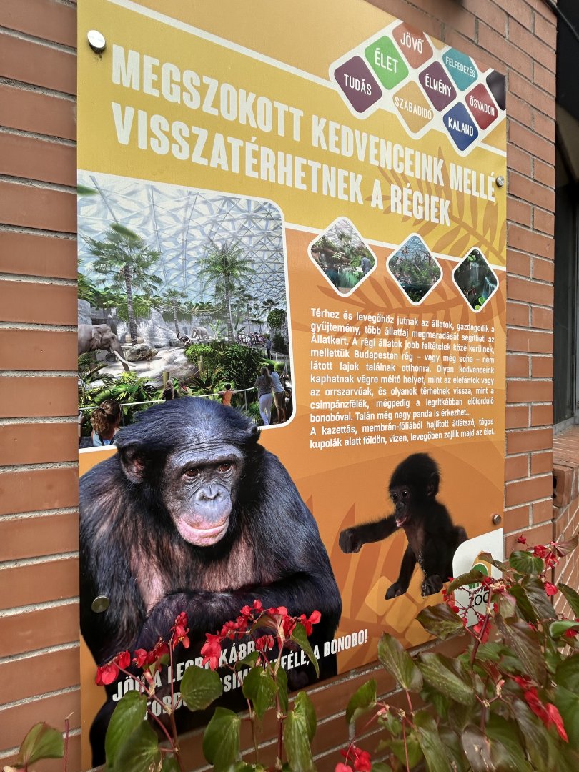 Future Plans for Biodome