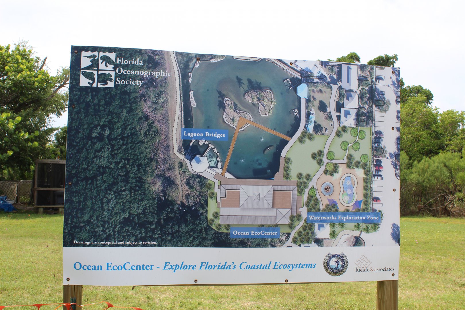 Future Plans for Ocean EcoCenter