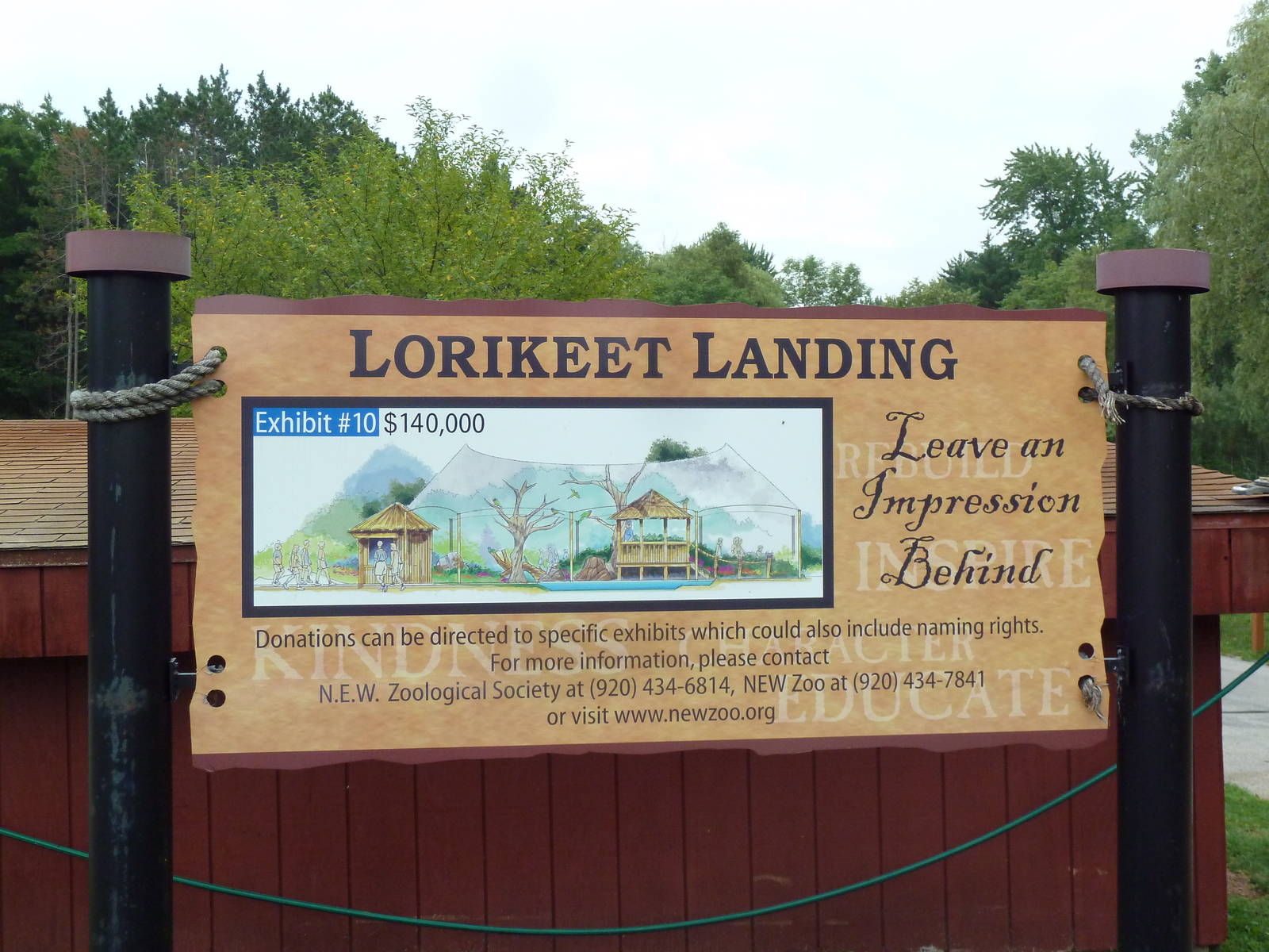 Future Plans - Lorikeet Landing
