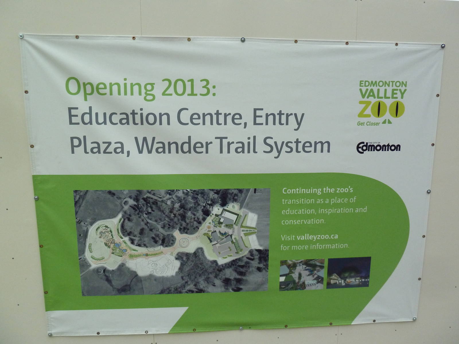 Future Plans (Opening in 2013)