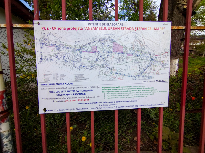 future project of city park