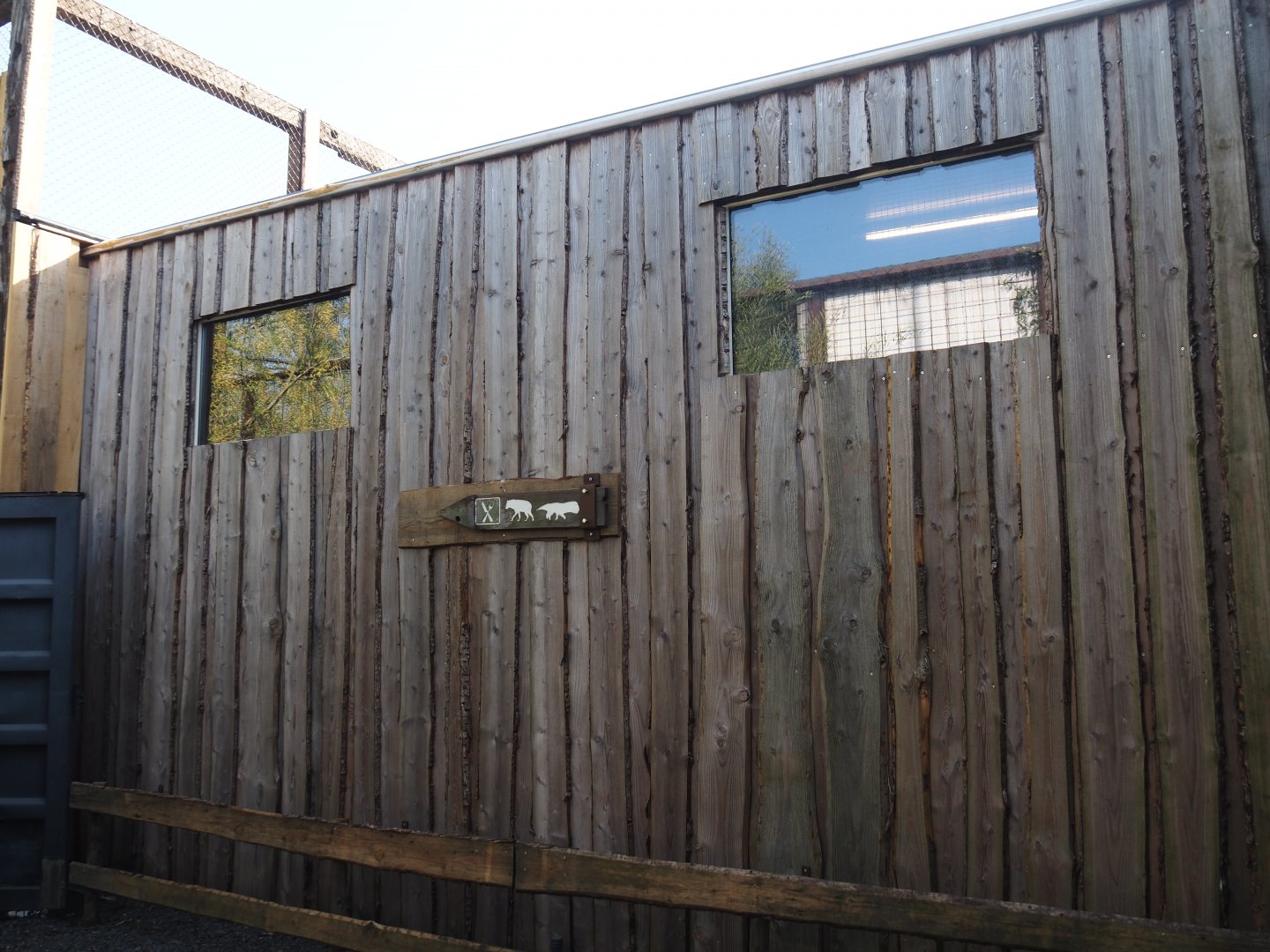 Future scavenger aviary bird house, 2025-04-12