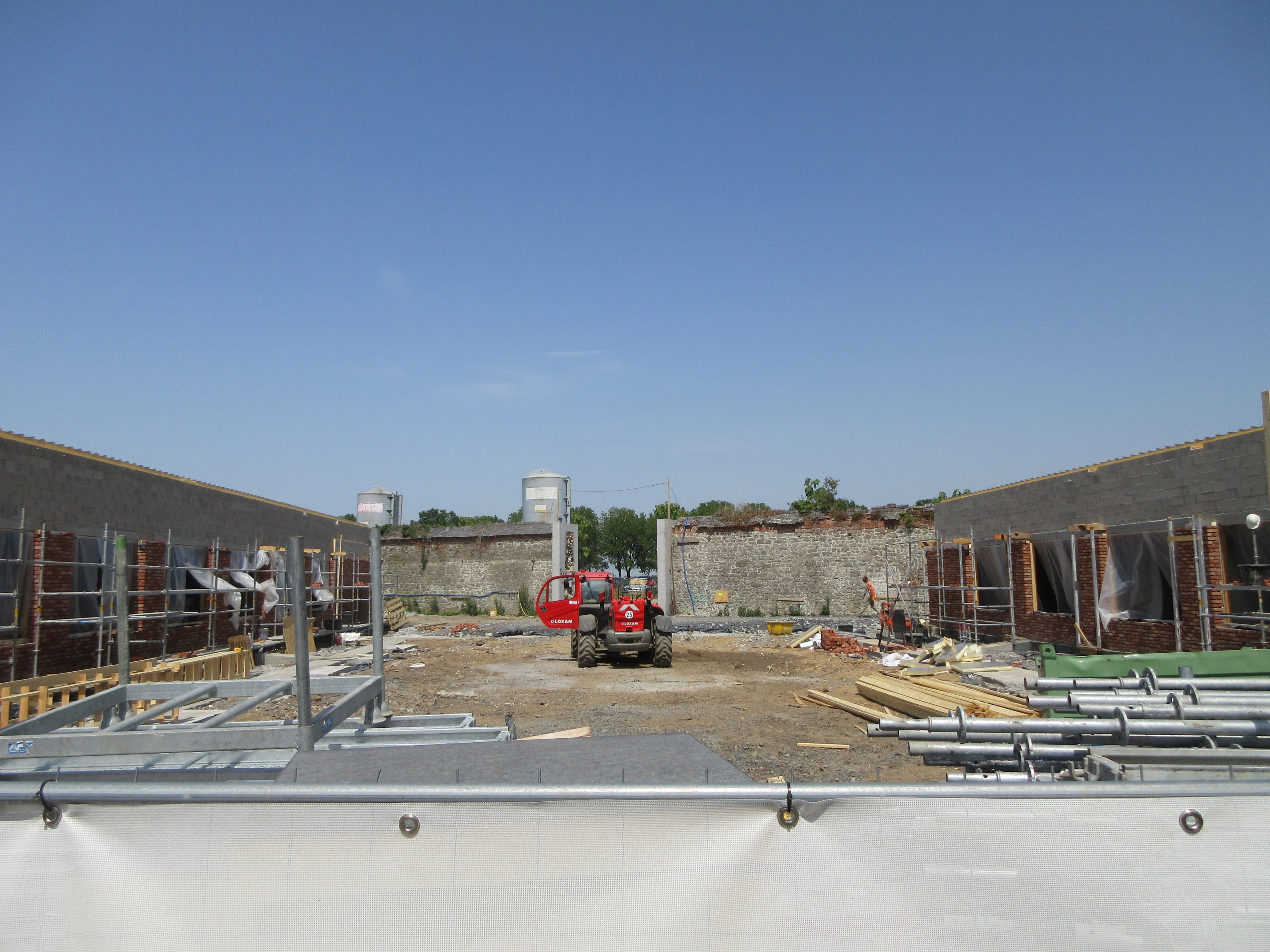 Future site of Breeding Center for Spix's Macaws