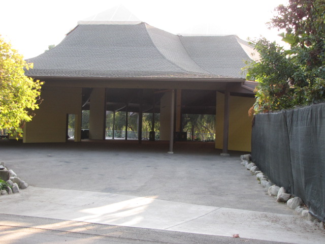 Future Site of the Conservation Carousel