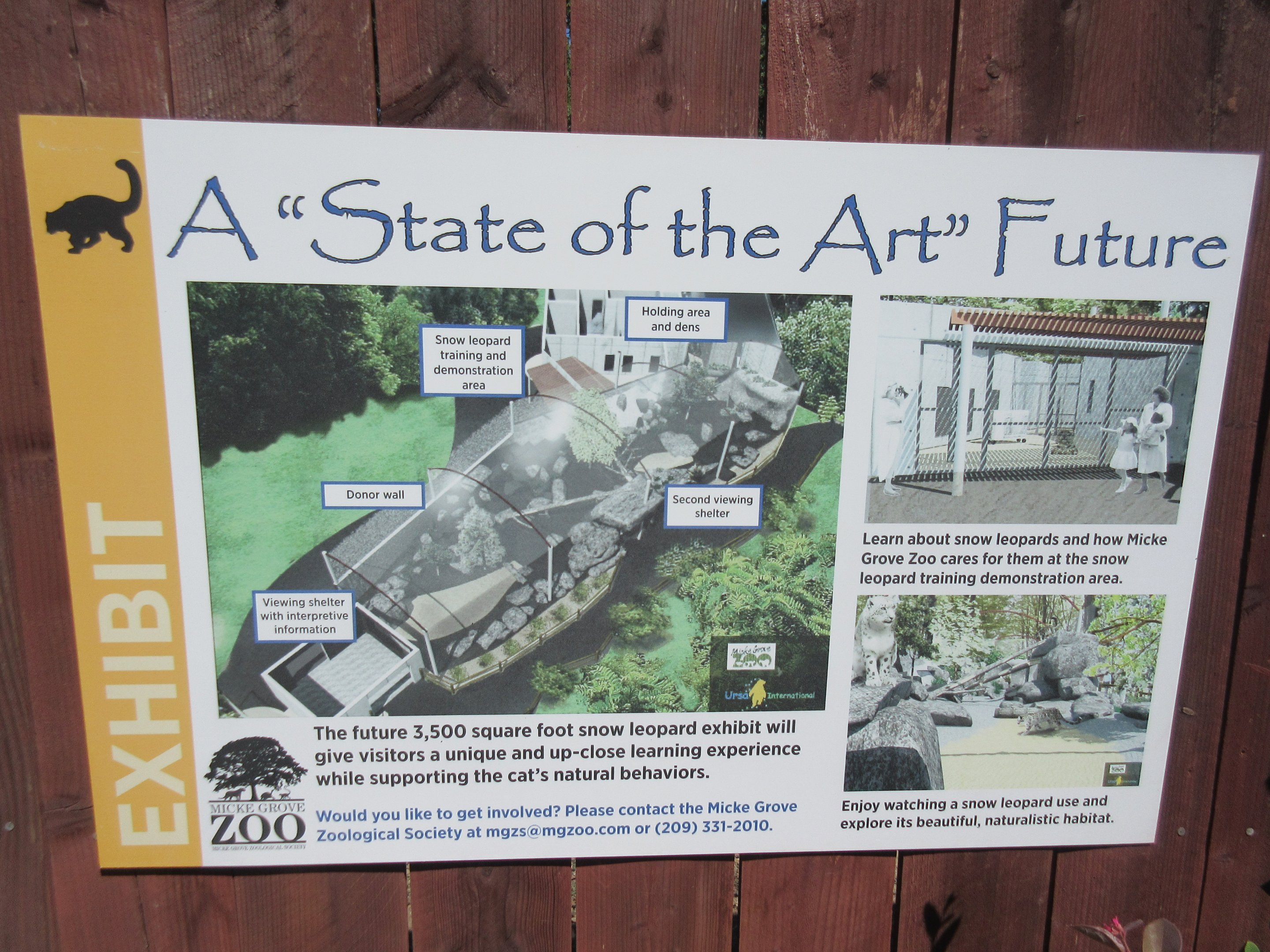 Future Snow Leopard Habitat