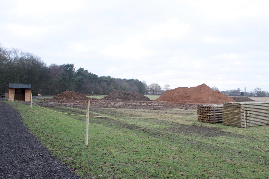 Future South American enclosure