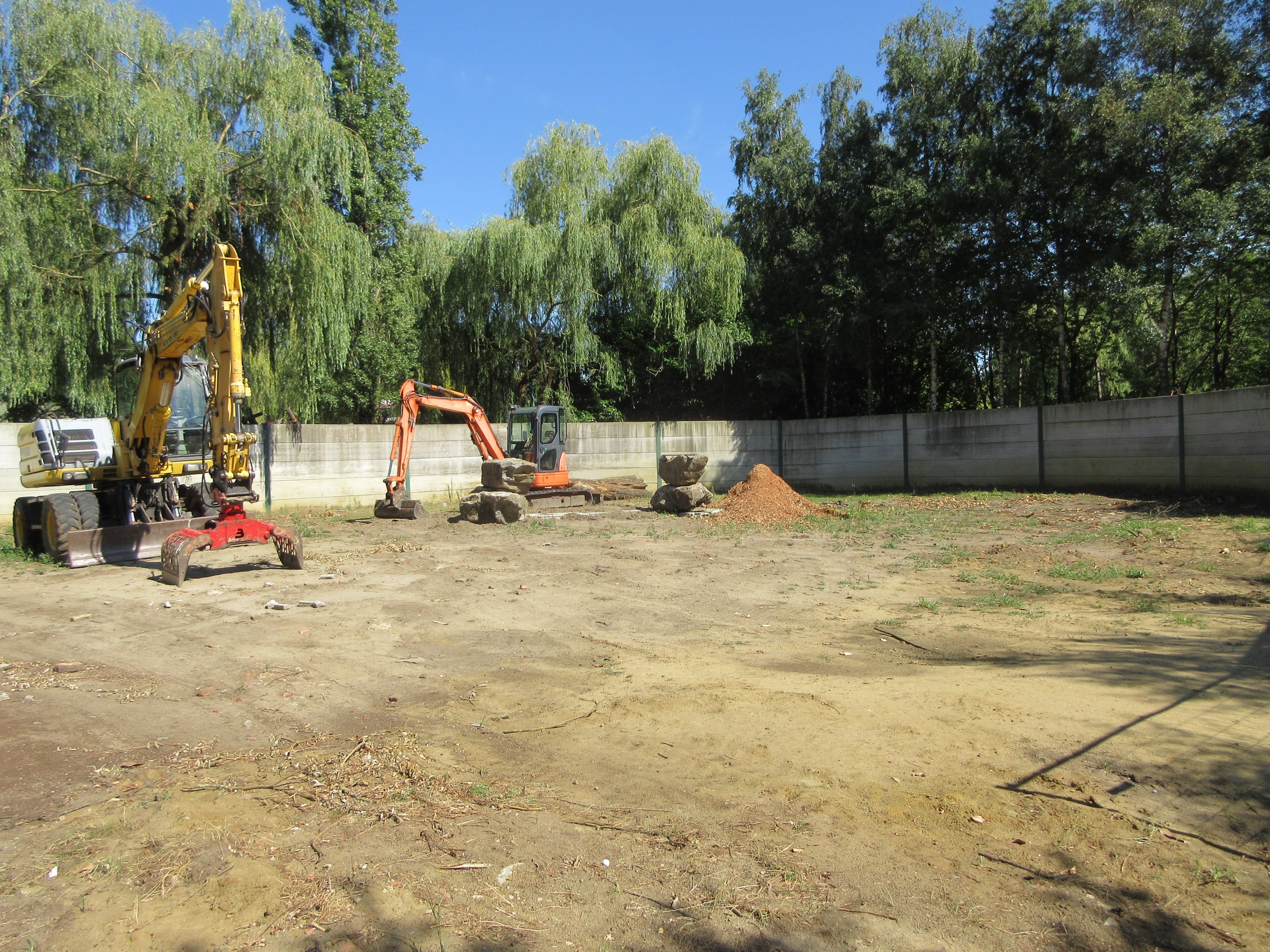 Future Tiger Exhibit