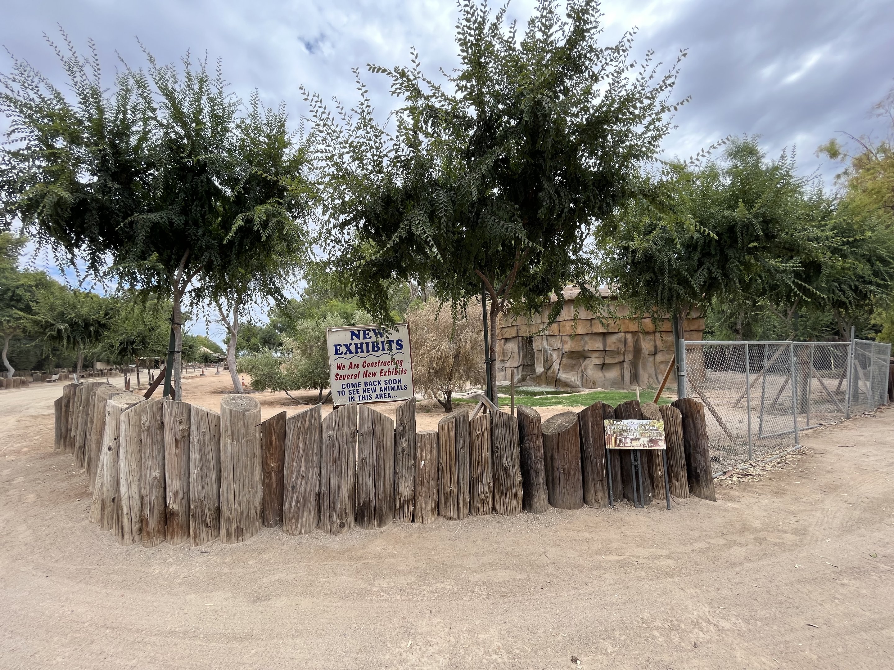 Future Tiger Exhibit