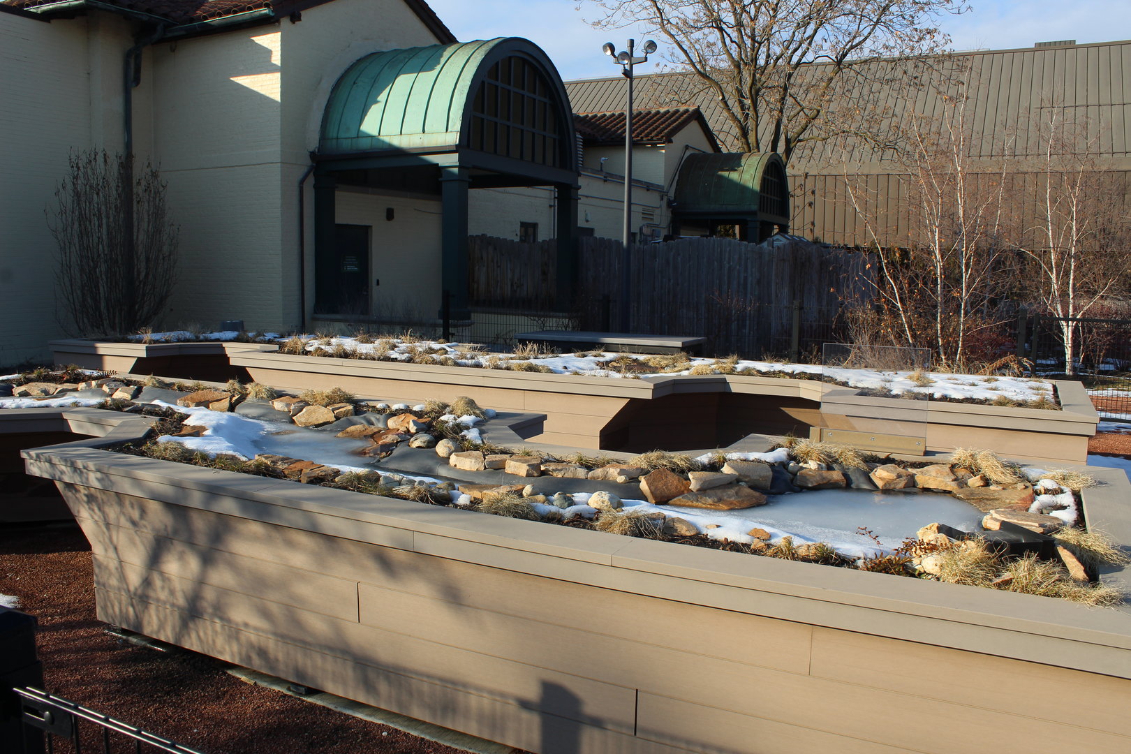 Future Turtle Exhibits