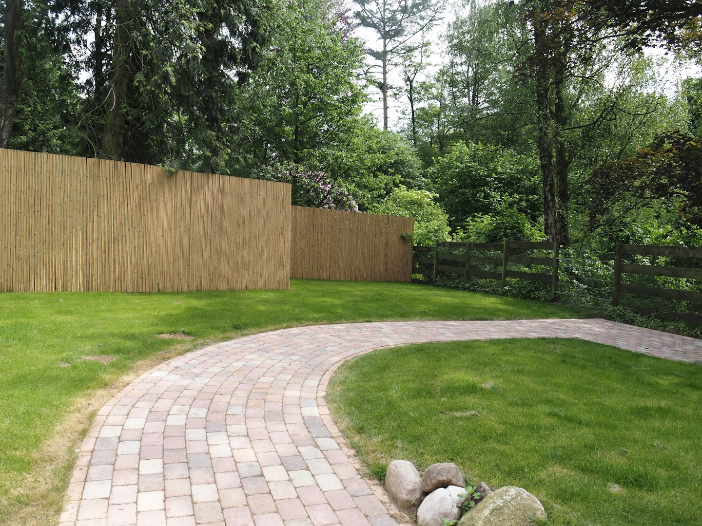 Future wallaby walk-through area near Welli-Paradies (Budgerigar aviary), 2024-05-21