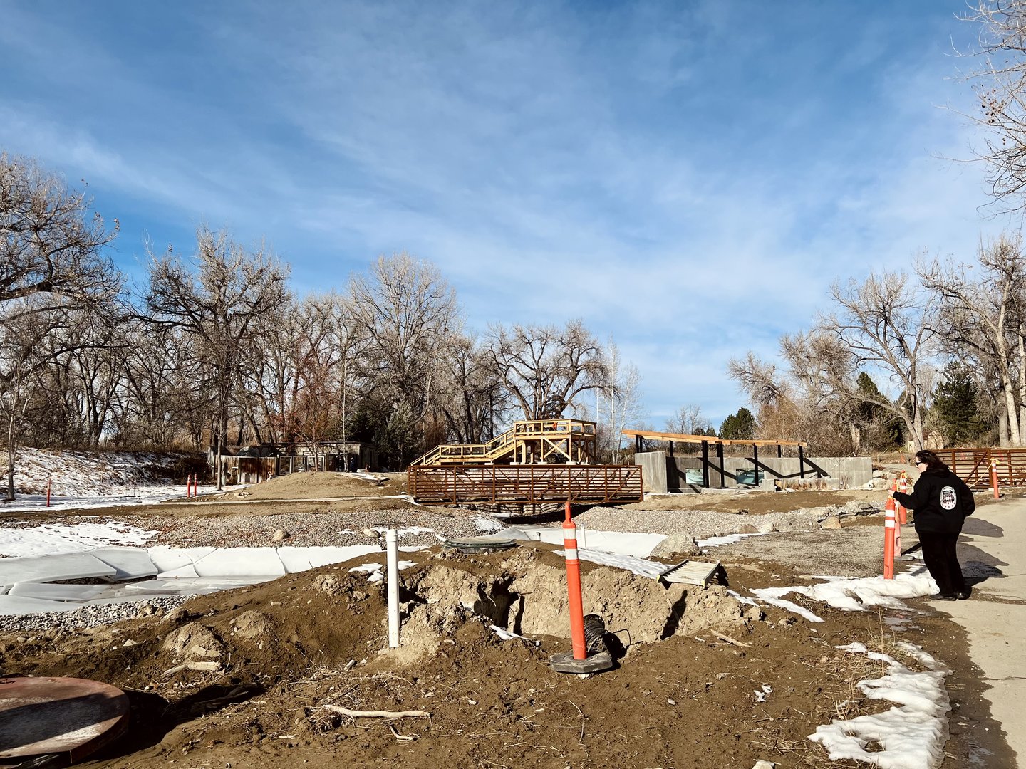 Future Waterfowl Exhibit