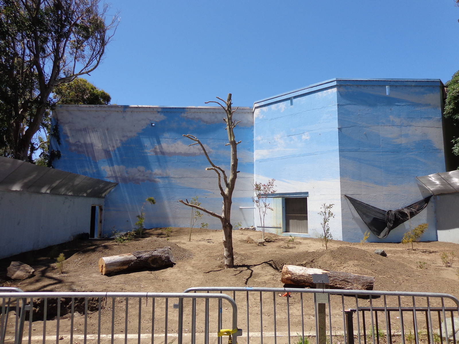 Future Wolverine Exhibit