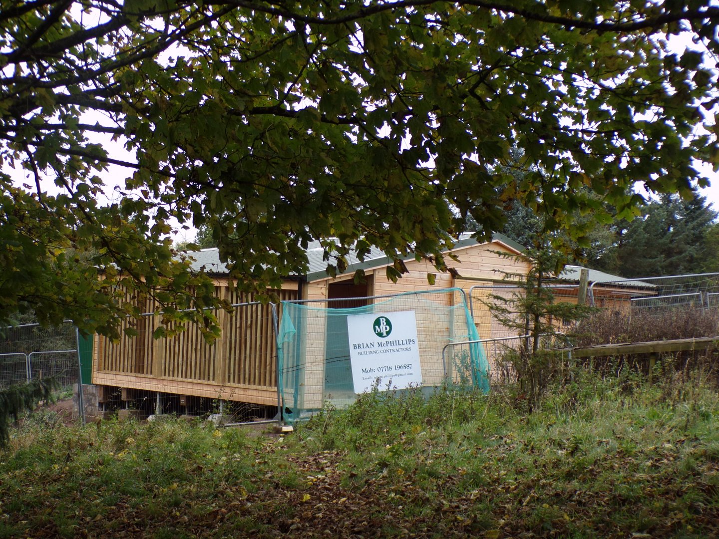 Future zebra housing 17.10.24