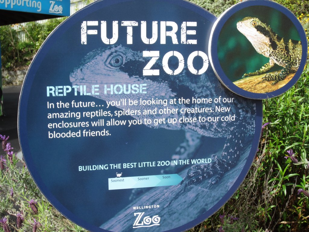 Future Zoo - Reptile House
