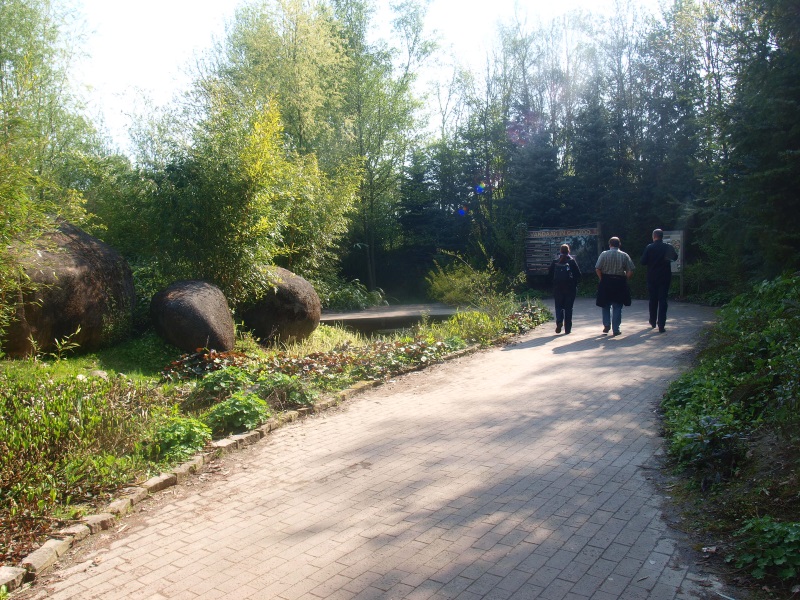 Gaia Valley (May 2nd, 2015)