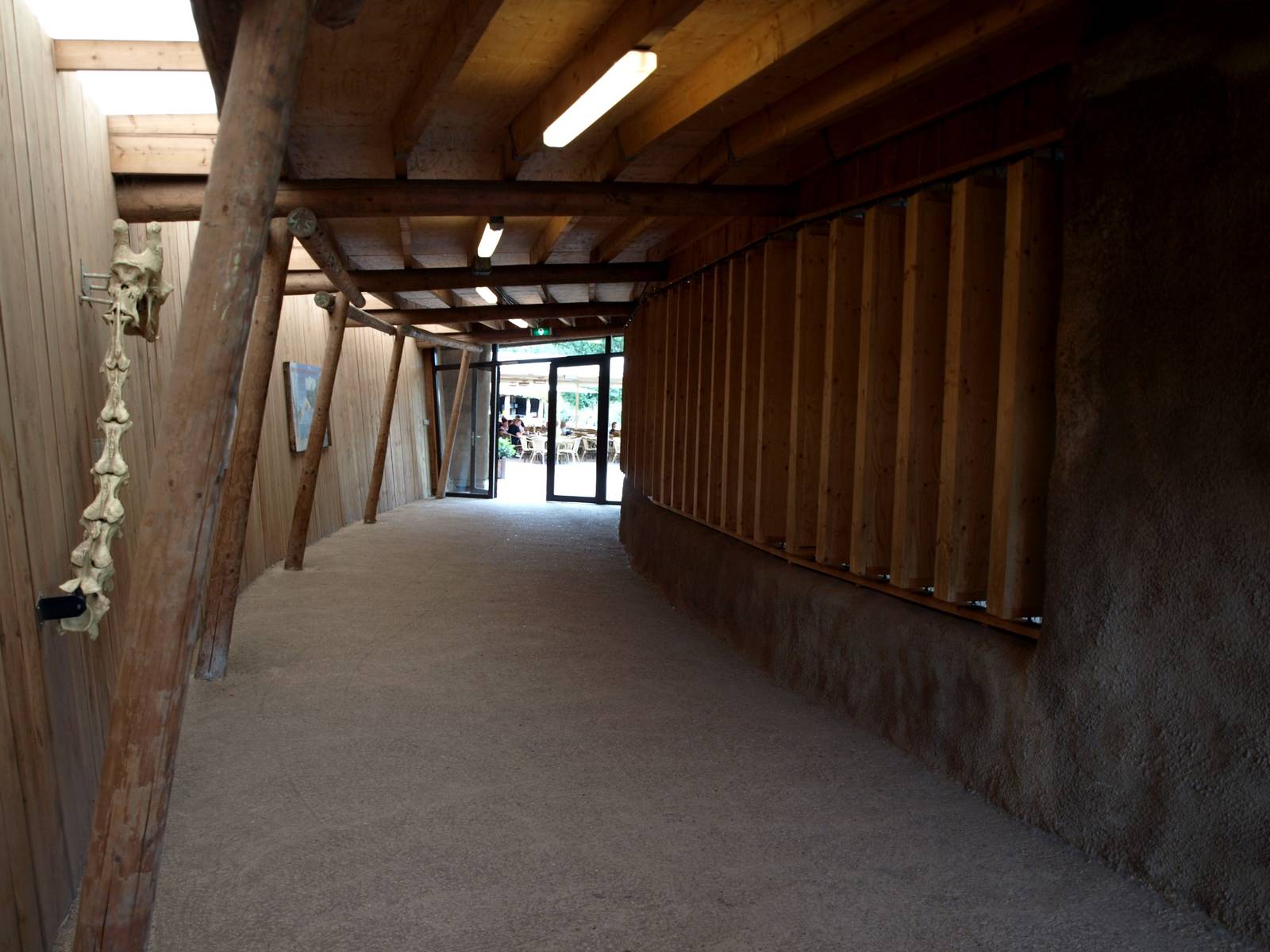 GaiaPark - Kalahari house