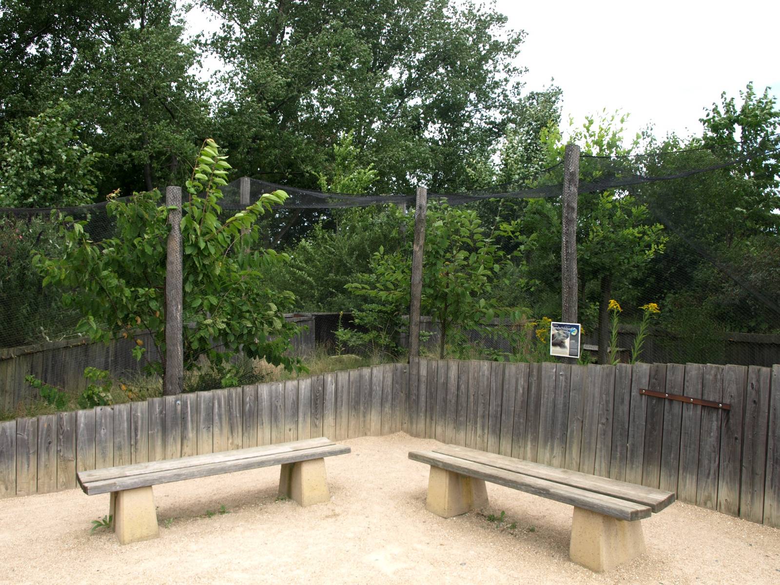 GaiaPark - Tortoise exhibit