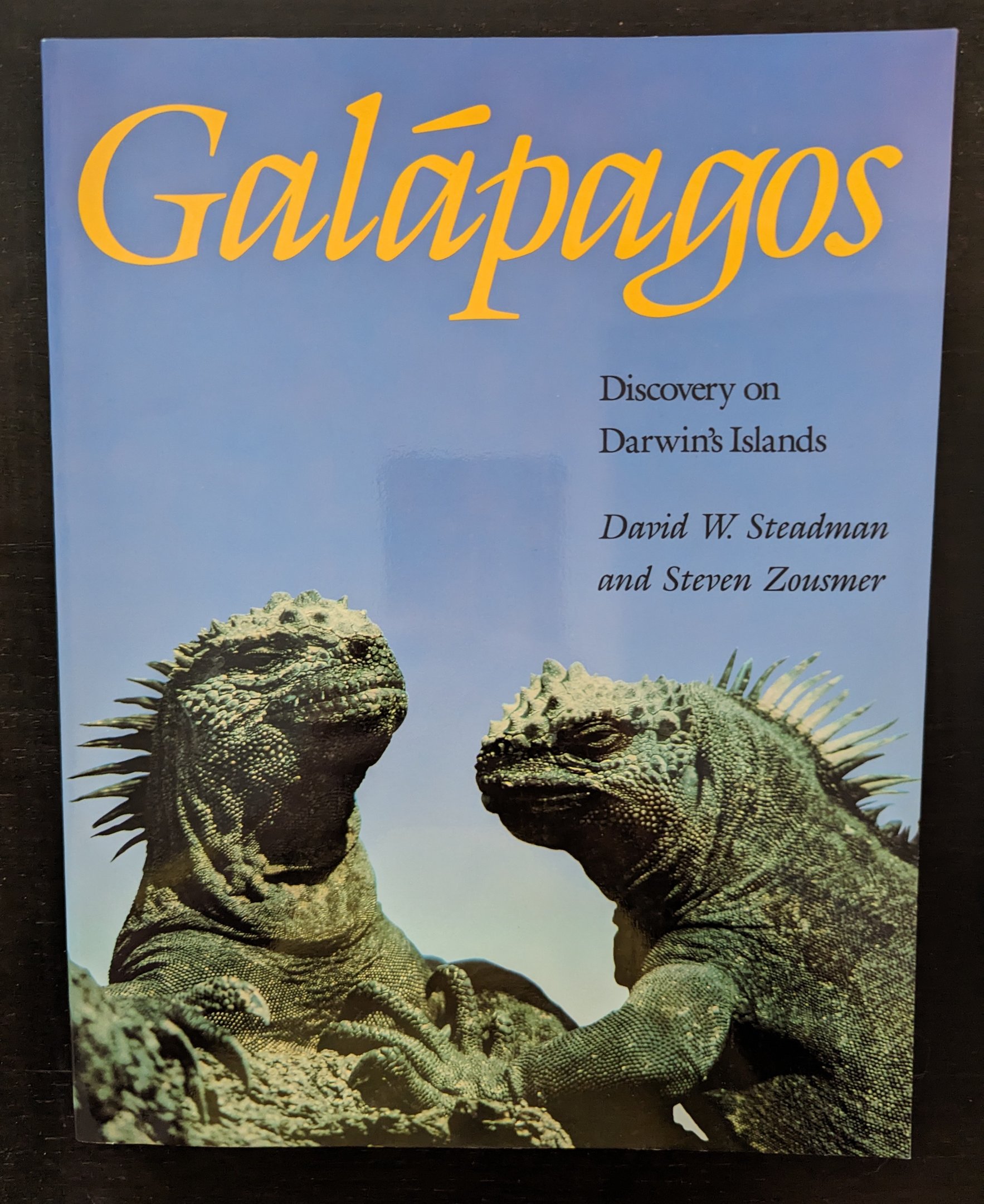 Galapagos Discovery on Darwin's Islands