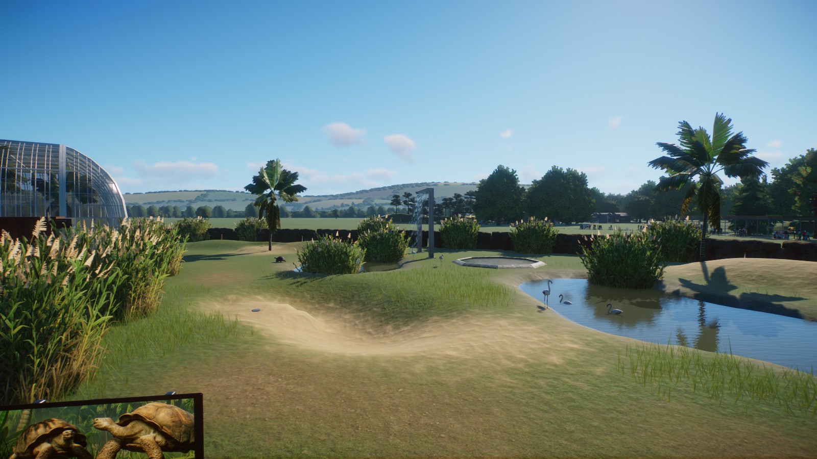 Galapagos Habitat outdoors