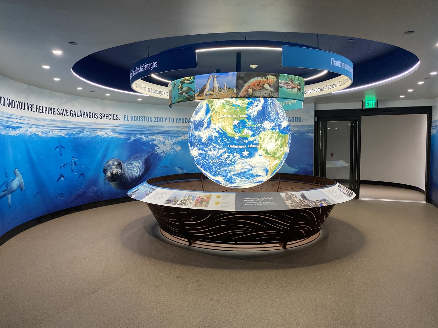 Galápagos Islands- Saving Our Shared Ocean