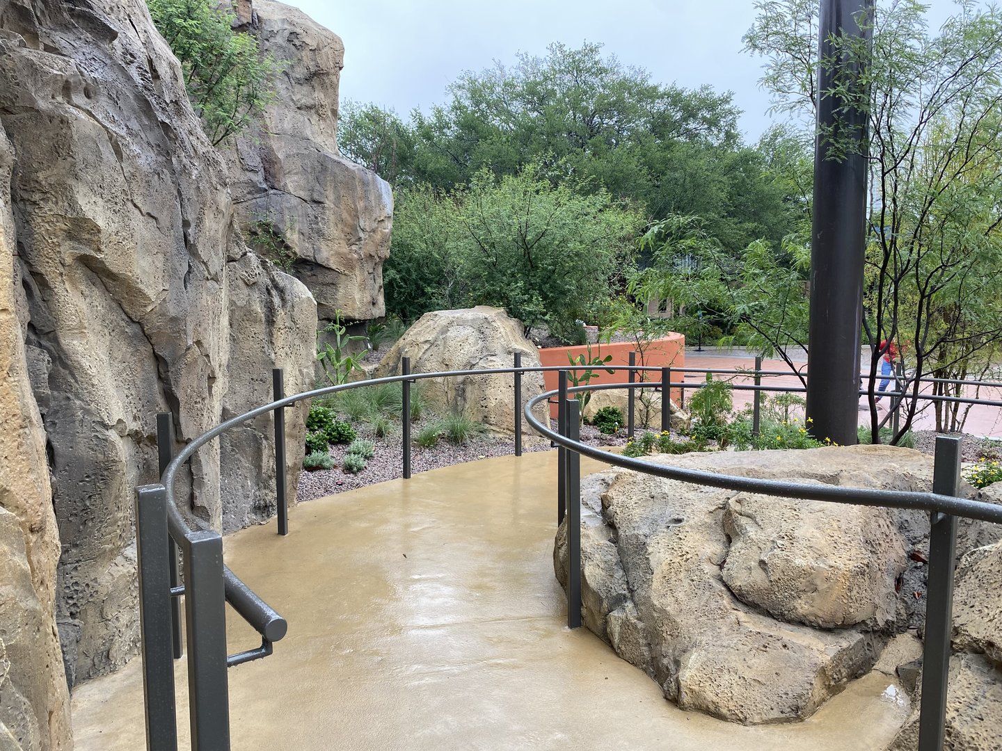 Galápagos Islands- Spiraling Ramp